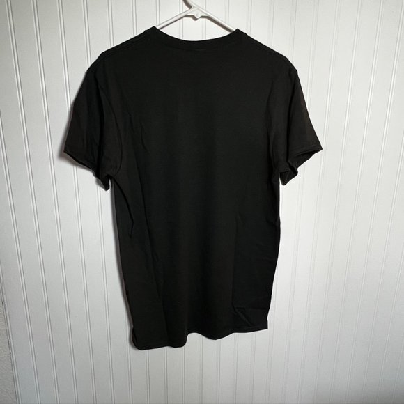 Sorry Not Sorry Graphic Tee T-shirt Men's Unisex M NWT - Picture 3 of 8